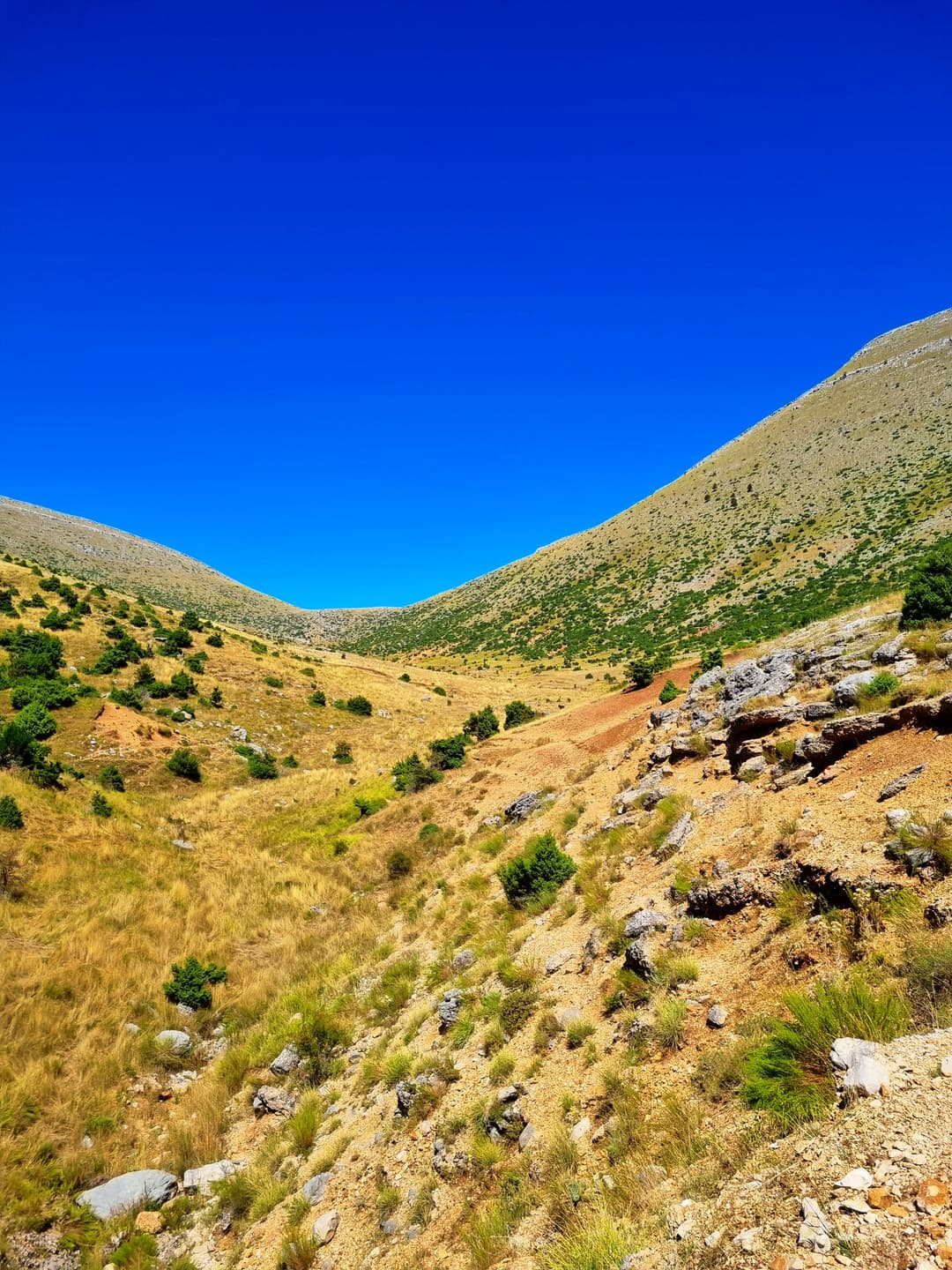 Sheper-Permet trail.