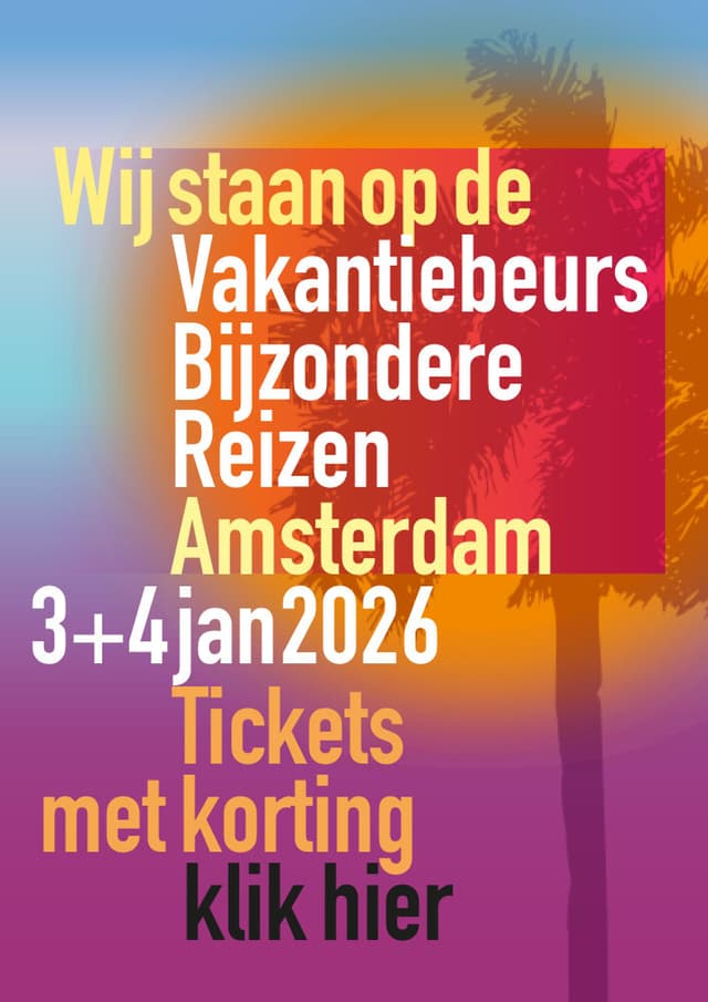 Vakantiebeurs Amsterdam